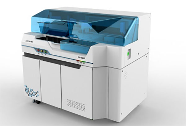 CI1000化學發光分析儀